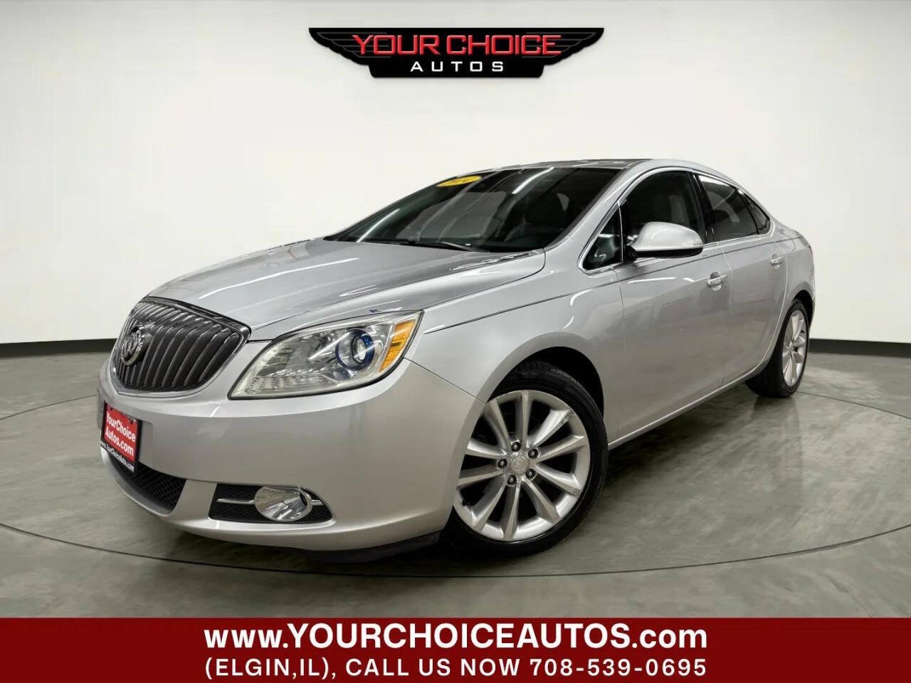 Used 2014 Buick Verano Convenience FWD image 1