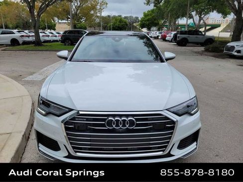 Certified 2023 Audi A6 Premium Plus w/ Premium Plus Package image 14