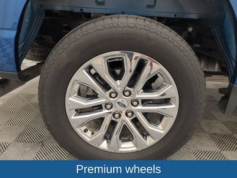Certified 2025 Ford F150 XLT w/ Equipment Group 302A MID AWD/4WD image 18