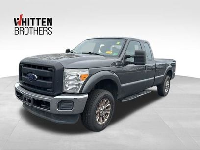 Used 2015 Ford F250 XL w/ XL Value Package