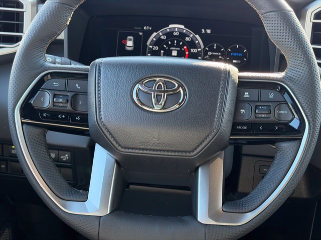 Used 2026 Toyota Sequoia Capstone AWD/4WD image 18