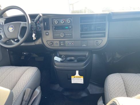 New 2025 Chevrolet Express 2500 Extended w/ Enhanced Convenience Package RWD image 8