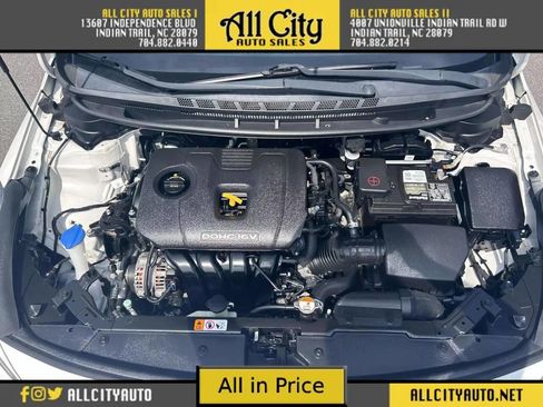 Used 2018 Kia Forte LX w/ LX Popular Package image 34