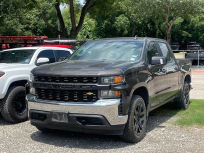 Used 2021 Chevrolet Silverado 1500 W/T w/ WT Value Package