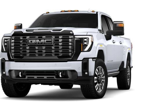 New 2026 GMC Sierra 2500 Denali Ultimate AWD/4WD image 26