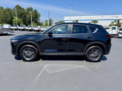Used 2019 MAZDA CX-5 Touring AWD/4WD image 7