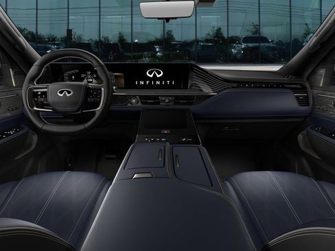 New 2026 INFINITI QX80 SPORT image 7