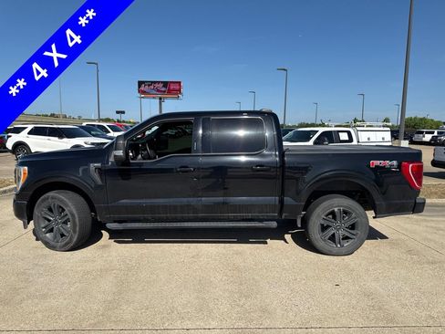 Used 2023 Ford F150 XLT w/ Equipment Group 302A High AWD/4WD image 3