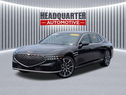 Certified 2023 Genesis G90 3.5T