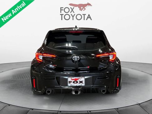Used 2025 Toyota Corolla GR AWD/4WD image 5
