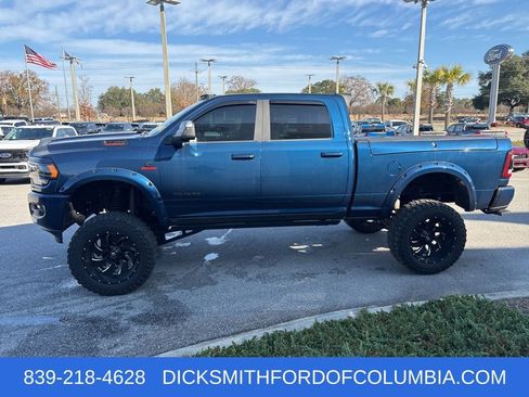 Used 2022 RAM 2500 Limited image 2