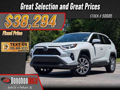 Used 2025 Toyota RAV4 XLE Premium w/ Weather Package