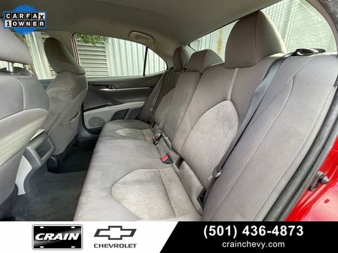 Used 2023 Toyota Camry LE image 24