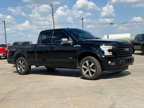 Used 2016 Ford F150 XLT w/ Equipment Group 302A Luxury AWD/4WD image 1