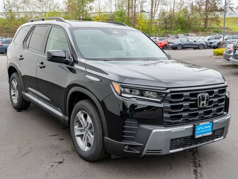 New 2026 Honda Pilot EX-L image 4