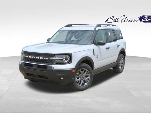 New 2026 Ford Bronco Sport Big Bend w/ Convenience Package AWD/4WD image 1