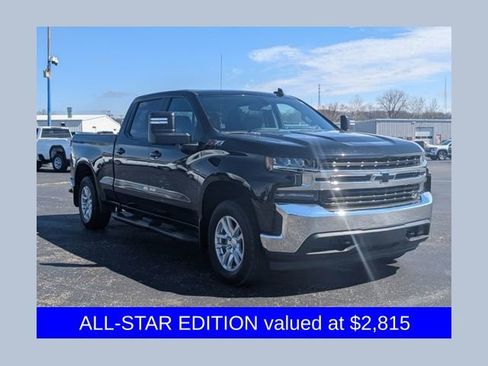 Used 2020 Chevrolet Silverado 1500 LT w/ All-Star Edition image 1