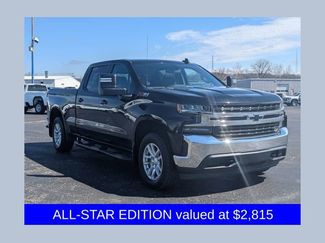 Used 2020 Chevrolet Silverado 1500 LT w/ All-Star Edition 360° Tour