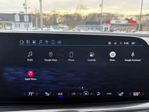 Used 2025 Chevrolet Tahoe RST w/ RST Capability Package image 56