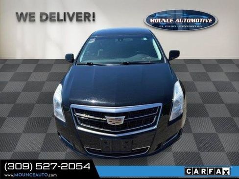 Used 2016 Cadillac XTS w/ Rear Seat Comfort Package FWD image 2