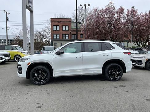 New 2026 Volkswagen Tiguan SE R-Line image 5