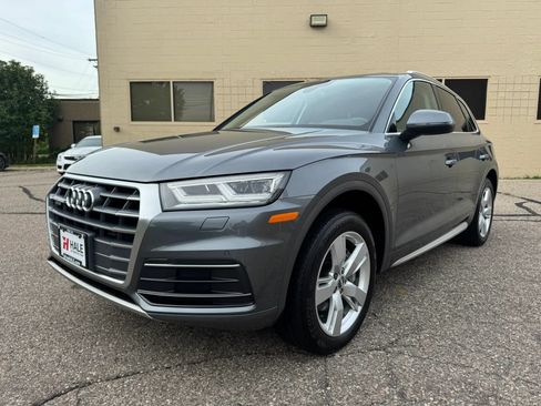 Used 2018 Audi Q5 2.0T Premium Plus AWD/4WD image 3