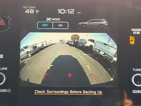 Certified 2025 Subaru Outback Premium image 9