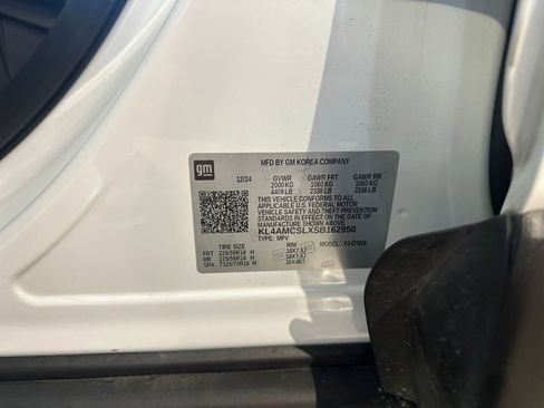 Used 2025 Buick Encore GX Preferred image 27