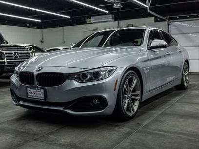 Used 2016 BMW 428i Gran Coupe