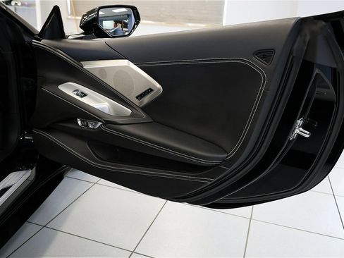 New 2026 Chevrolet Corvette Stingray Premium Cpe w/ Z51 Performance Package image 26