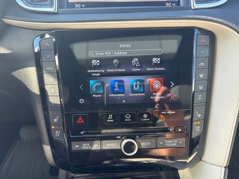 Certified 2023 INFINITI QX55 Essential AWD/4WD image 19