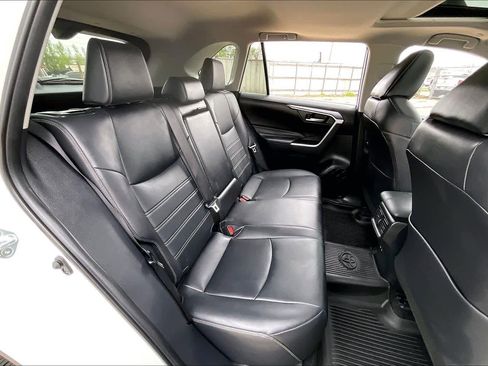 Used 2025 Toyota RAV4 XLE Premium w/ Weather Package image 20