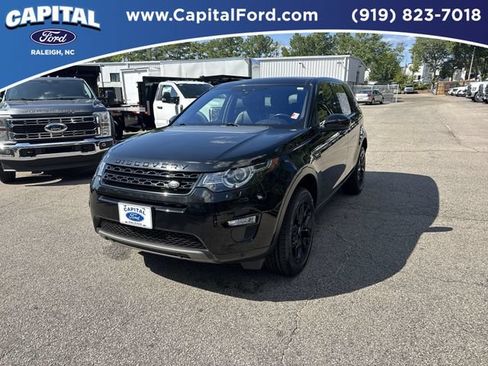 Used 2019 Land Rover Discovery Sport HSE AWD/4WD image 1