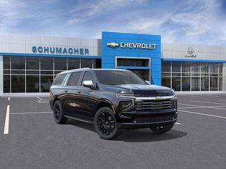 New 2026 Chevrolet Suburban Premier video 1