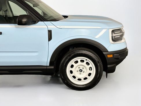 Used 2023 Ford Bronco Sport Heritage AWD/4WD image 46