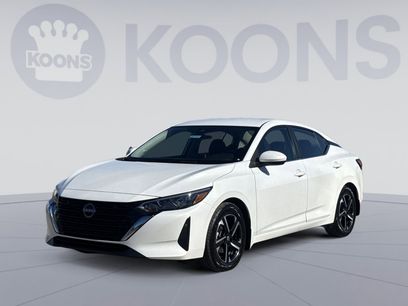 Used 2024 Nissan Sentra SV