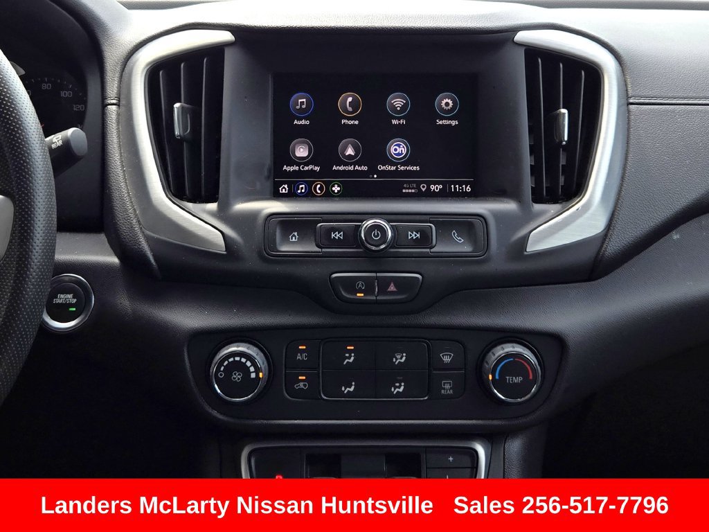 Used 2024 GMC Terrain SLE AWD/4WD image 18