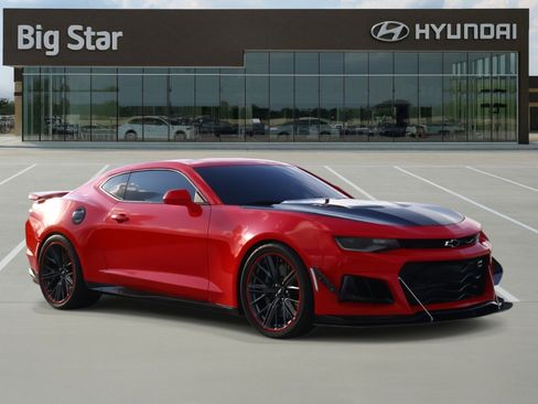 Used 2019 Chevrolet Camaro ZL1 image 6