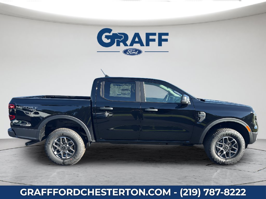 New 2026 Ford Ranger XLT w/ Convenience Package AWD/4WD image 6
