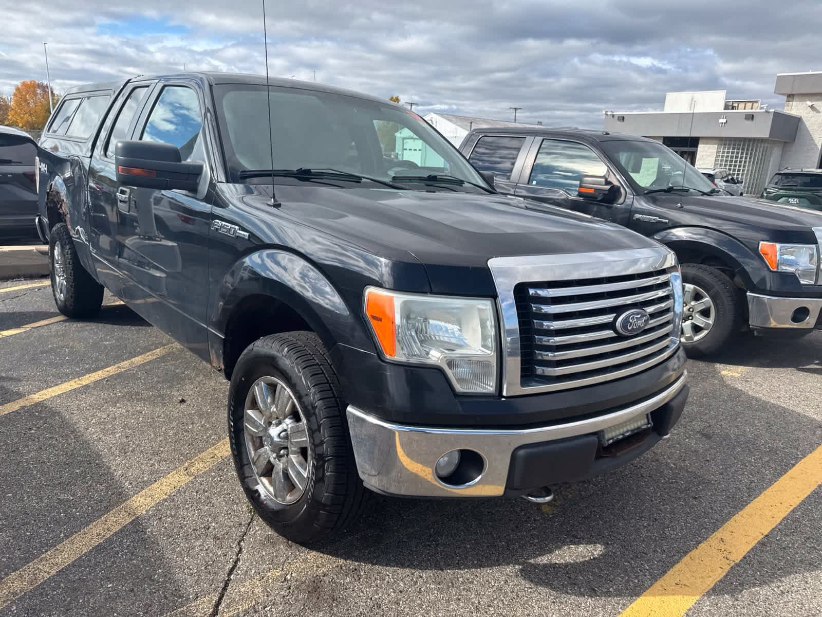 Used 2010 Ford F150 Lariat AWD/4WD image 6