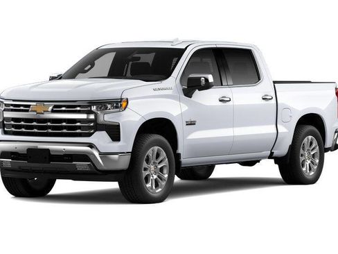 New 2026 Chevrolet Silverado 1500 LTZ image 25