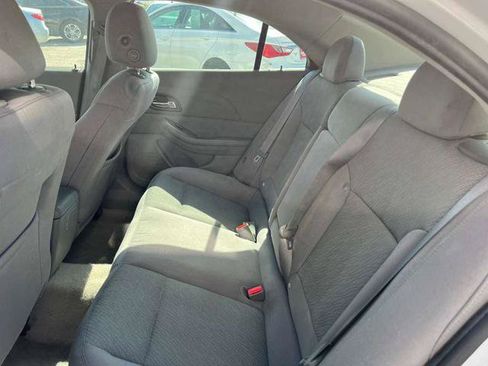 Used 2015 Chevrolet Malibu LS w/ Protection Package FWD image 12