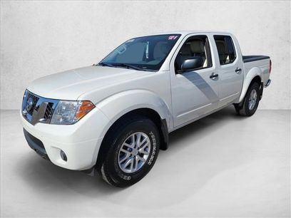 Used 2021 Nissan Frontier SV w/ SV Utility Package