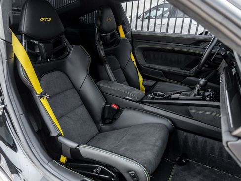 Certified 2024 Porsche 911 GT3 image 50