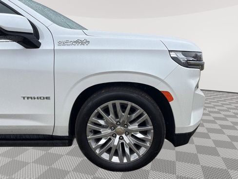 Used 2023 Chevrolet Tahoe High Country image 4