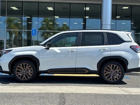 New 2026 Subaru Forester Sport AWD/4WD image 7