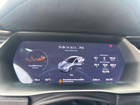 Used 2020 Tesla Model S Long Range Plus AWD/4WD image 19