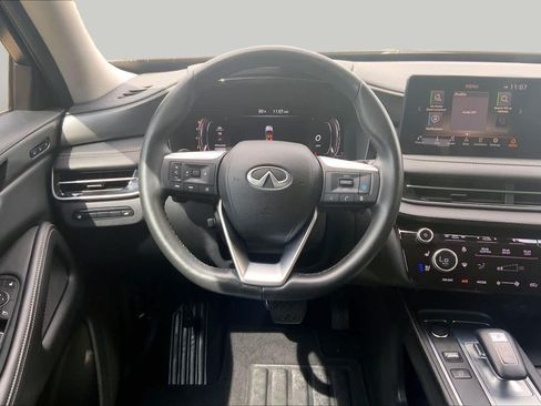 Used 2022 INFINITI QX60 Luxe w/ Cargo Package FWD image 6