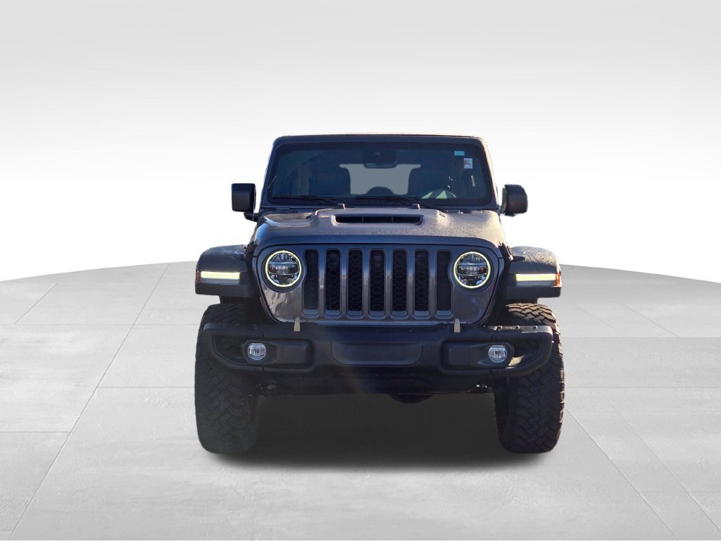 Used 2021 Jeep Wrangler Unlimited Rubicon w/ Trailer Tow Package AWD/4WD image 2