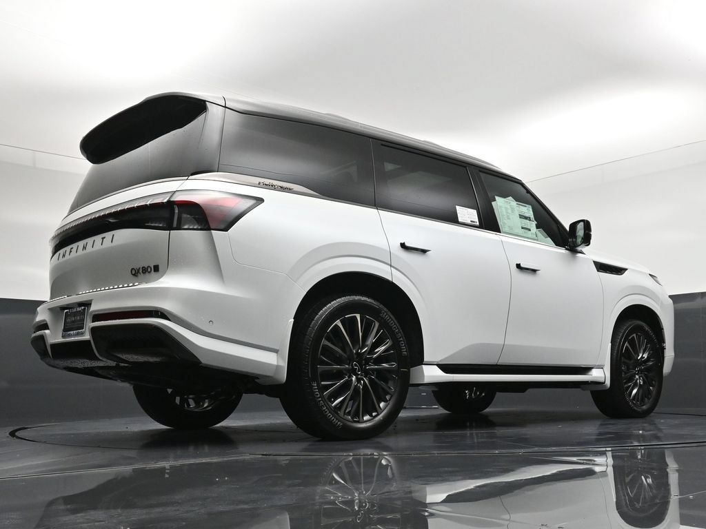 New 2027 INFINITI QX80 Autograph w/ Autograph Exterior Package AWD/4WD image 33